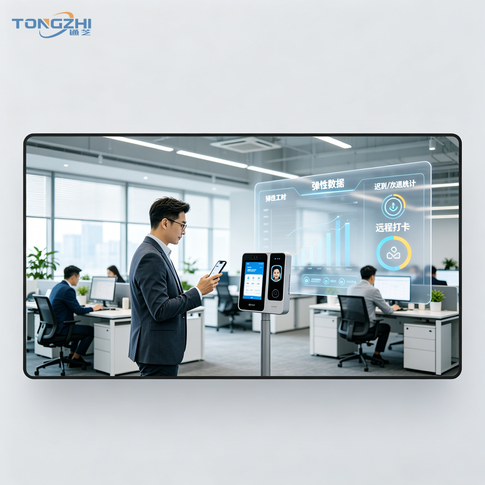 通芝科技 · 办公室通用版