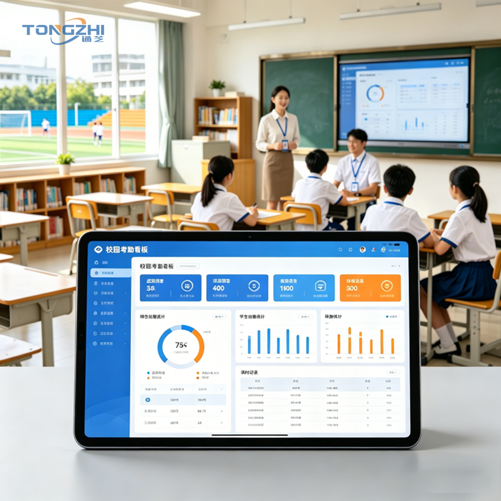 通芝科技 · 教育行业版