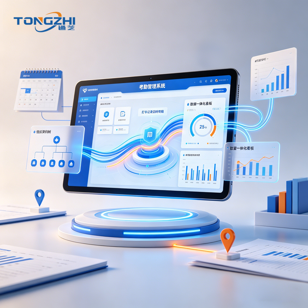 通芝科技 · 易路融合版