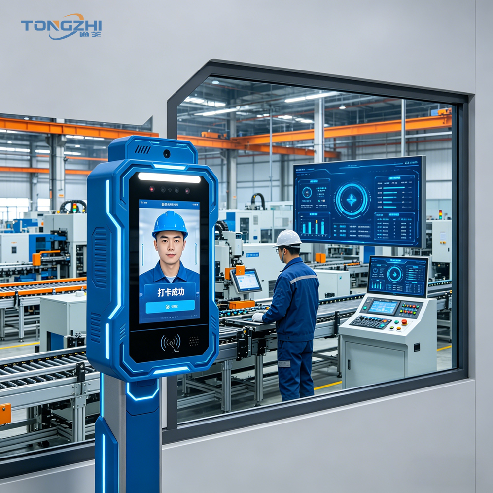 通芝科技 · 智造工厂版