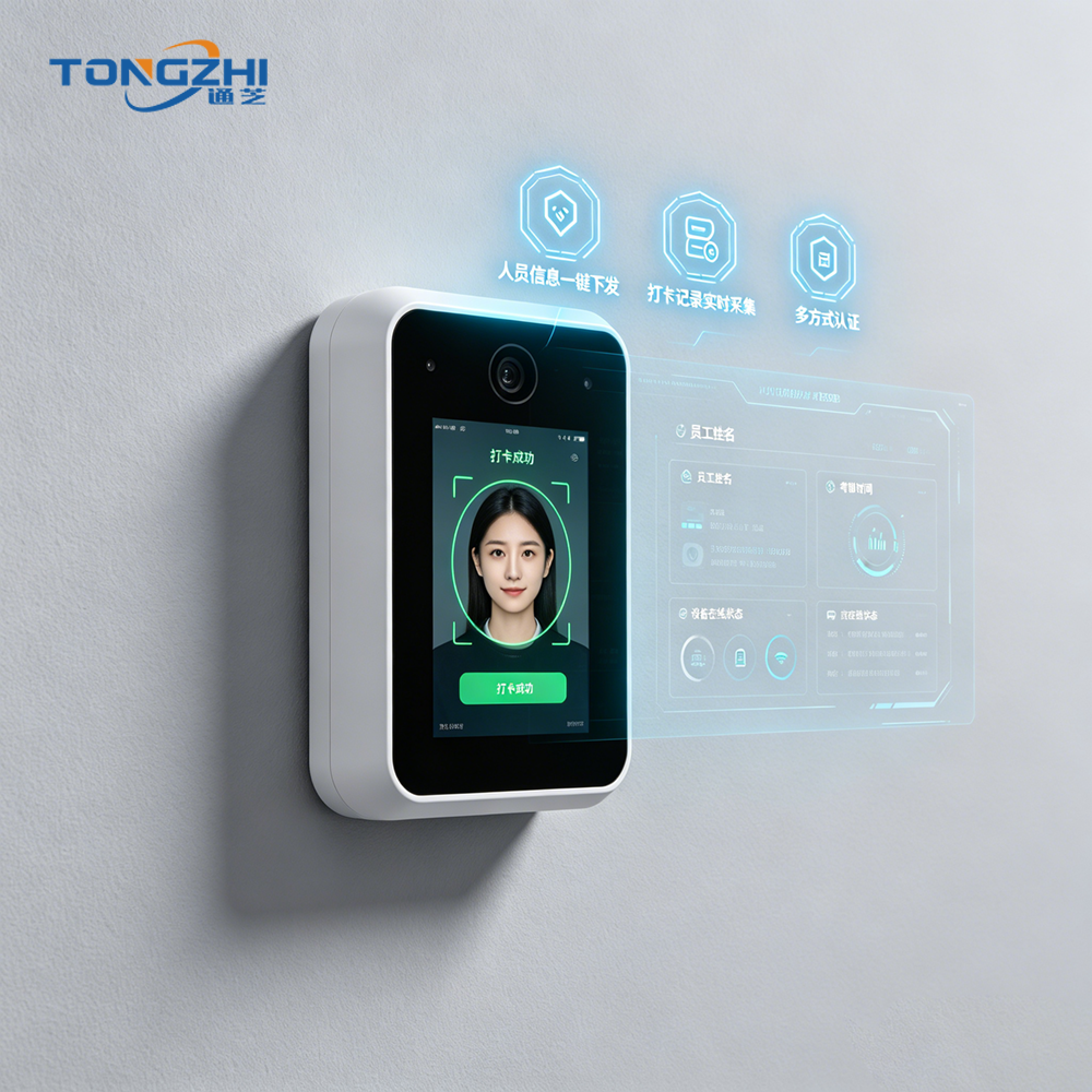 通芝科技 · 海康设备集成版