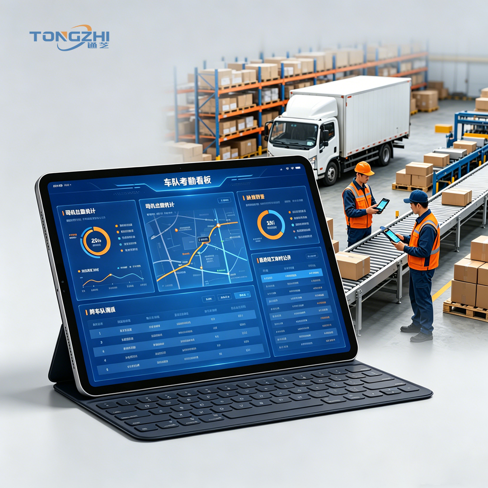 通芝科技 · 物流配送版