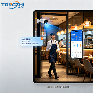 连锁餐饮如何实现“无感打卡”？员工体验与管理效率双提升