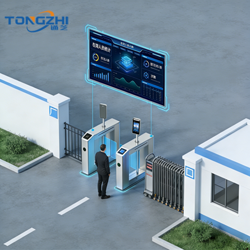 通芝科技·应急点名与在岗考勤