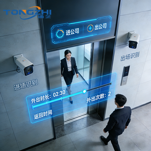 安在位·特殊岗位智能安全考勤