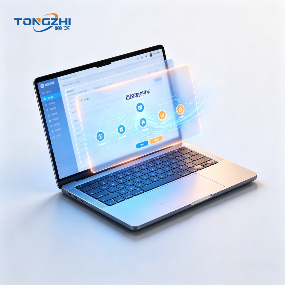 通芝科技 · 钉钉融合版