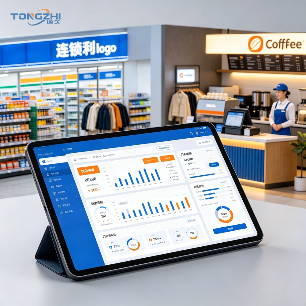 通芝科技 · 零售连锁版