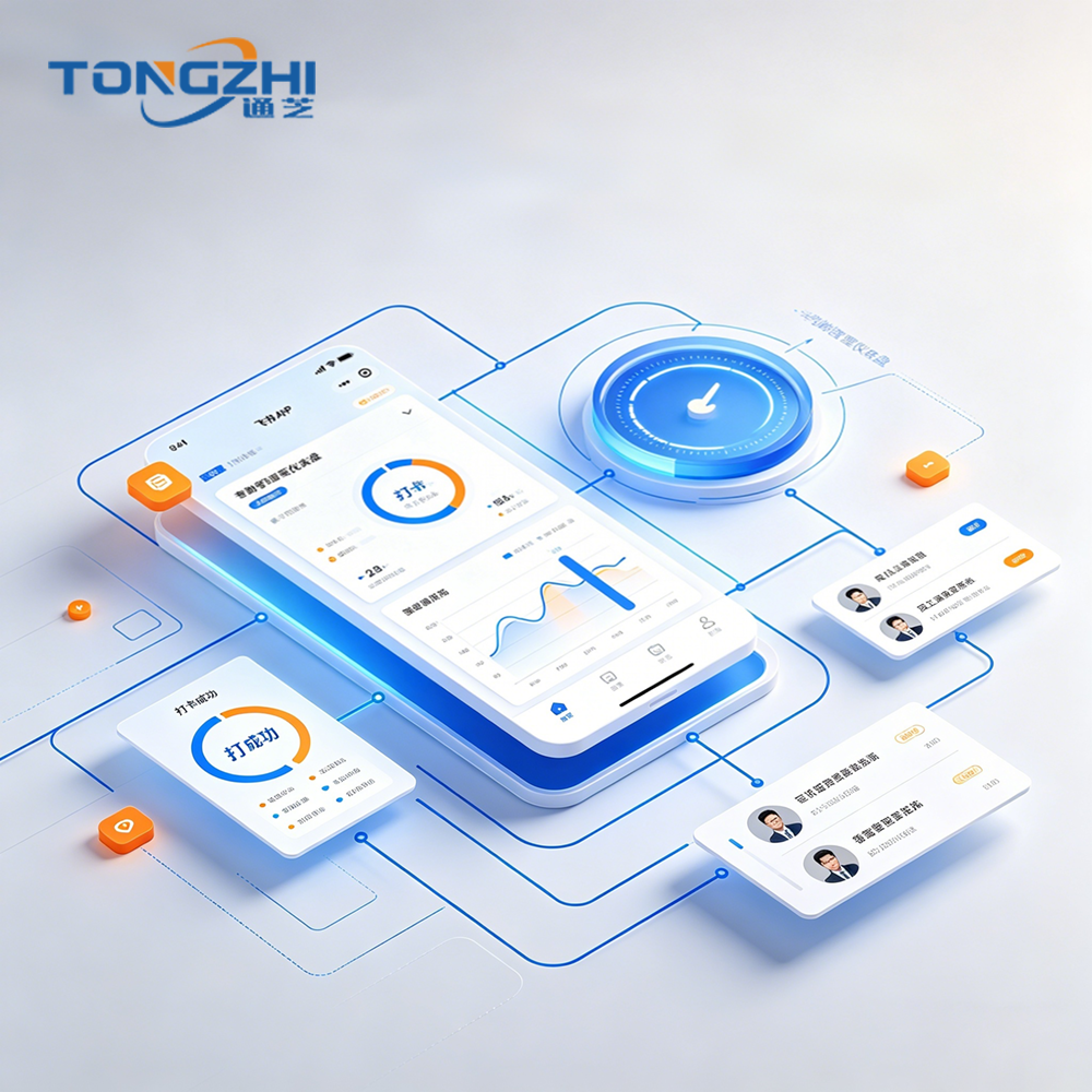 通芝科技 · 飞书融合版