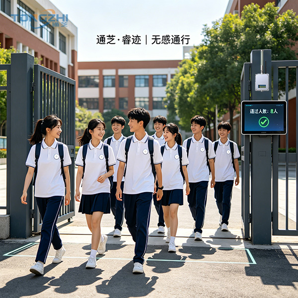 通芝科技·睿迹校园考勤