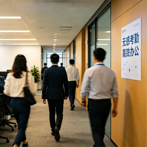 迈向无感考勤:AI人脸识别技术在考勤系统中的深度应用、隐私保护方案与实践路径