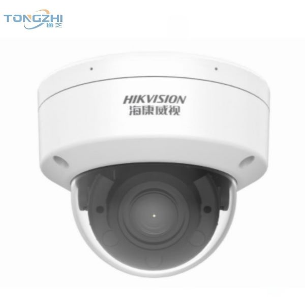 400万变焦智能半球型网络摄像机