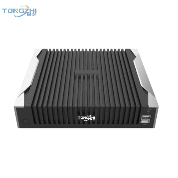 人脸识别30万大底库+28T算力，视频流多算法并行分析边缘计算机