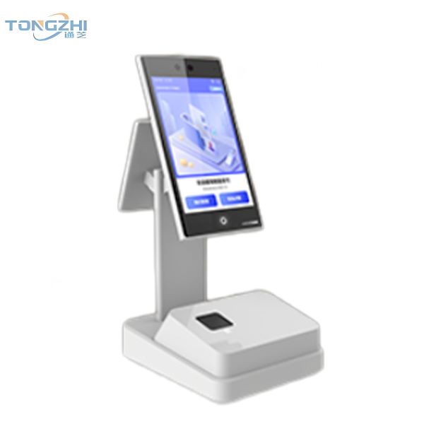 动态人脸消费机 | 刷脸就餐，秒级支付