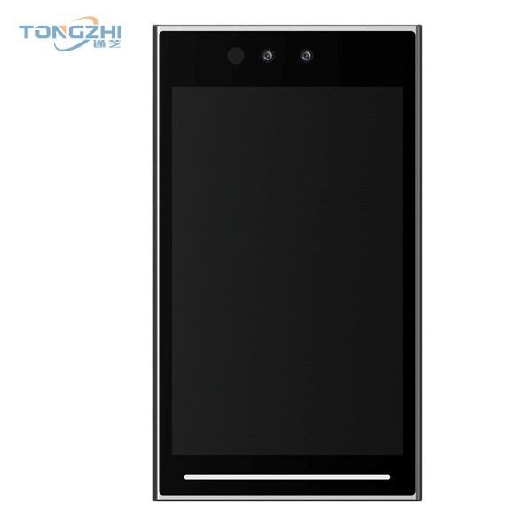 动态人脸考勤机