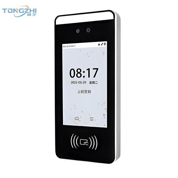 动态人脸考勤机