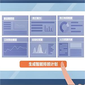 搜狐媒体报道:浅析通芝科技在餐饮连锁店智能排班领域的创新突破