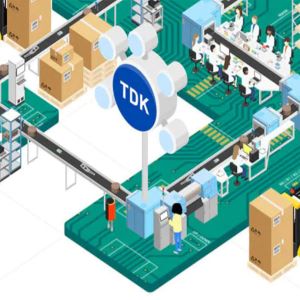 TDK中国