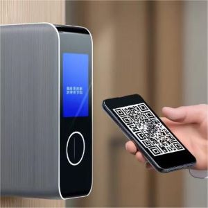 通芝考勤推出带二维码功能的人脸识别考勤门禁一体机