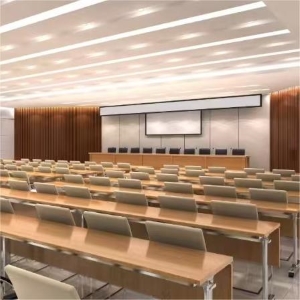 通芝人脸无感会议考勤解决方案