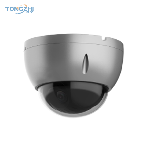 800万像素带巡航功能的半球型人脸识别摄像机