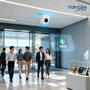 从打卡到在岗:通芝科技重新定义考勤管理,实现全程无感考勤!